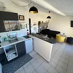 Apartamento En Toit Terrasse - Vue - Grande Terrasse Tolón