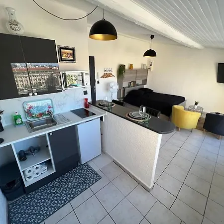 Appartement En Toit Terrasse - Vue - Grande Terrasse Toulon