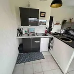 En Toit Terrasse - Vue - Grande Terrasse 아파트 *
