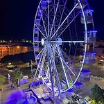 En Toit Terrasse - Vue - Grande Terrasse 아파트 툴롱